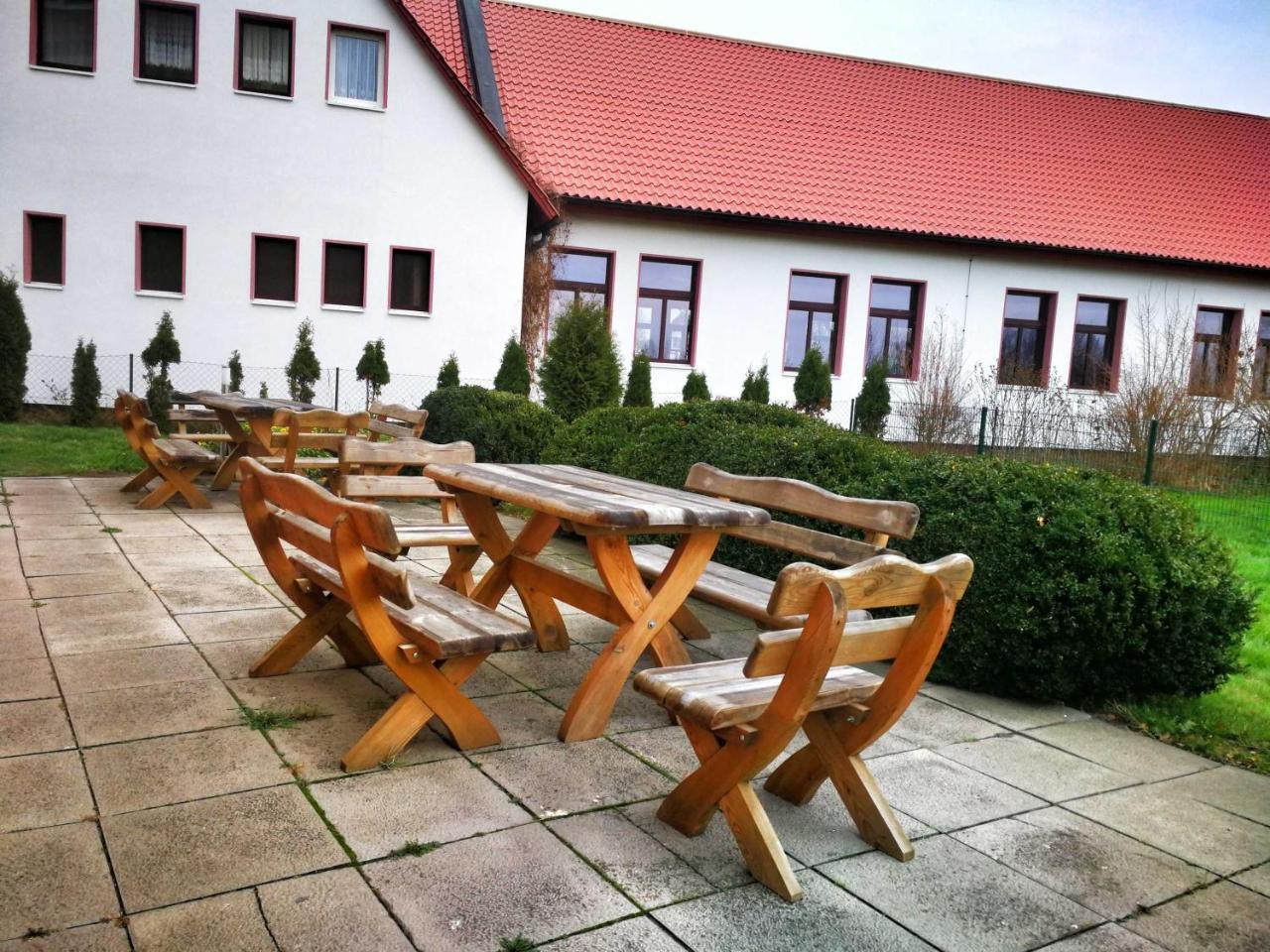Studio - Kleiner Seehund Peenemunde Exterior photo